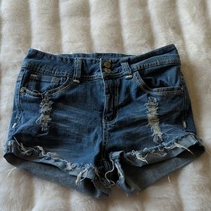 Rue 21 High Waisted Shorts